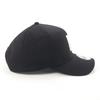 [New Era] 9FIFTY Stretch Snap Square New Era Logo Cap, Black