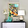 Painting 5d Diamond Diy Sea Full Round Scenic Embroidery Sale Sunset Rhinestone Picture
