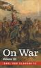Книга On War Volume III
