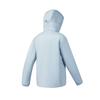 Men's Jacket FILA Fitness Puffer Jacket Men's Lin Gray Blue