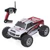 WLtoys A979-B 2.4G 1/18 Радиоуправляемая машина 4WD 70 км/ч Высокоскоростной электрический полностью пропорциональный большой ножной грузовик RC