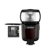 Godox V850II GN60 2,4G беспроводная система X Speedlite вспышка с литий-ионным аккумулятором и автомобильным зарядным устройством для камеры Canon Nikon Sony