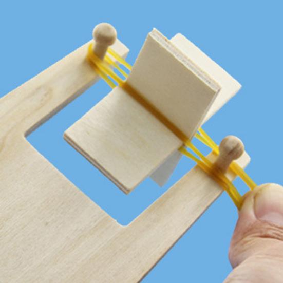 Игрушка лодка Красочный Развивающий Мотивационный Деревянный Парусник Игрушка Набор для Детей