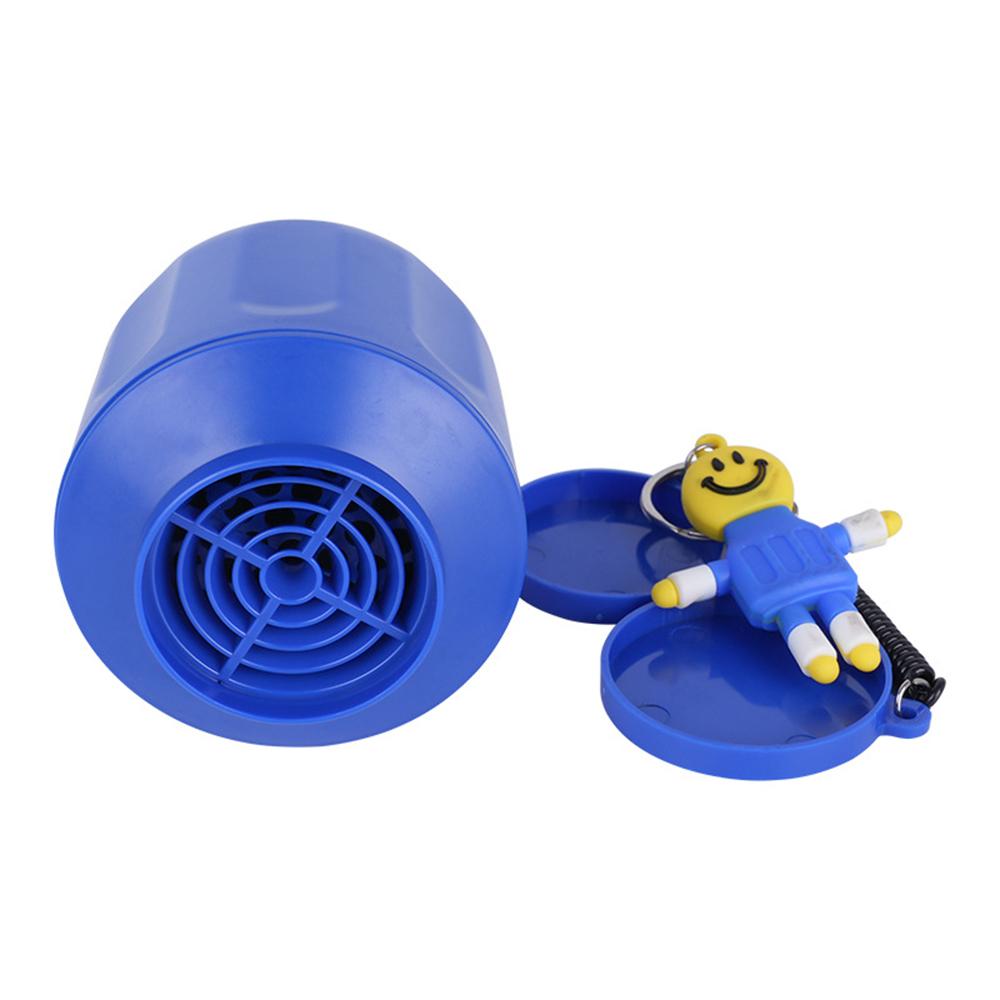 Portable Smoking Air Filter Office Car Personal Smoke Purifier Activated Carbon Filtration Party Supplies Cigarette Gift