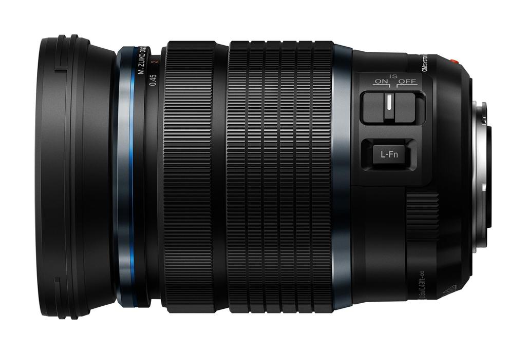 Стандартный зум-объектив OM SYSTEM DIGITAL ED IS PRO для естественной фотографии M.ZUIKO 12-100 мм F4.0 Пейзаж/Путешествие/Город