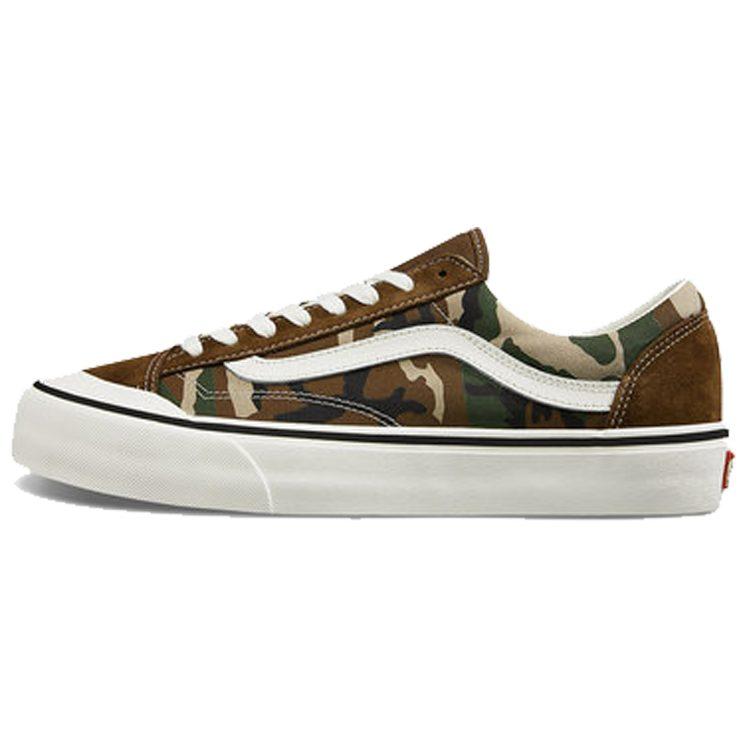 Стиль 36 Vans Sf 'Nomad Camo' VN0A3ZCJTX0