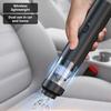 Беспроводной автомобильный пылесос 19 кПа Сильное всасывание Низкий уровень шума Перезаряжаемый Портативный Беспроводной Автомобильный