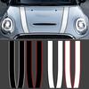 Car Engine Hood Rear Trunk Stripe Sticker Vinyl Decals For Mini Cooper One S JCW R56 R57 R58 F54 F55 F56 Hactchback Accessories