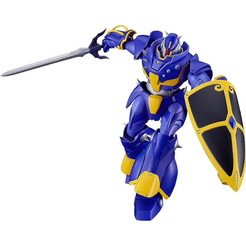 Good Smile Company MODEROID Бронированный Солдат Галлиан Зауэр Пластиковая Модель для Сборки Без Масштаба