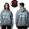 3D Print Skull Hoodie Men Women Loose Fit Streetwear Sweatshirt