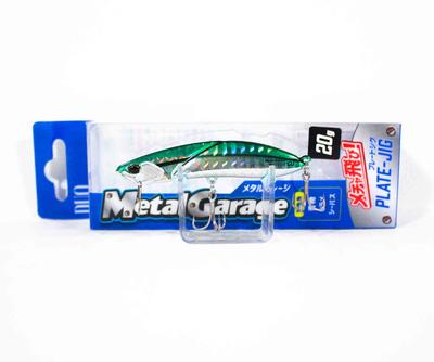 DUO Realis Metal Garage Plate 20 грамм 65 мм тонущая приманка PHA0034 (5454)