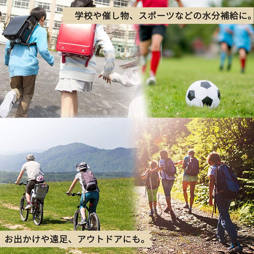 Bunnytoo Water Bottle for Straw Vacuum Hot and Kids Vacuum Double Stainless Steel Mug Cup Pouch Straw Type Cup 316 Stainless Patented Product Drink