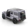 (Упакованный) 1:38 Литой модельный автомобиль Hummer, внедорожник, модель игрушки для мальчика, украшение для автомобиля, детская игрушка.