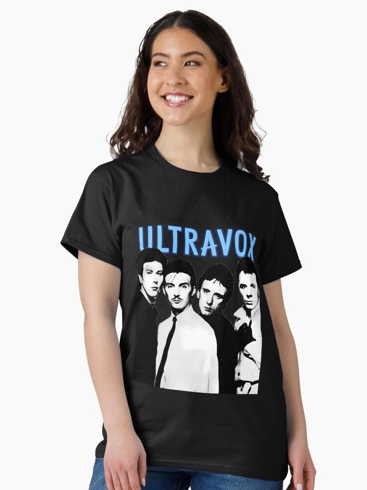Ultravox Ultravox Minds Classic T-Shirt