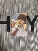 [USED] Stray Kids Seungmin Christmas Evel Inter Park Trading Card
