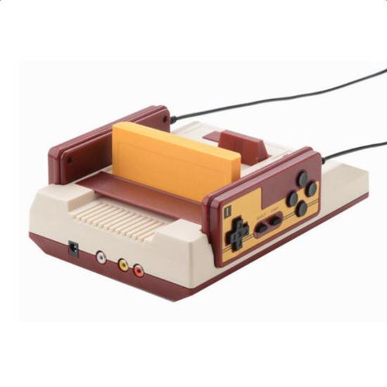 Retro 80s 632 Games Family Console Play Classic Childhood 8 Bit Computer Game