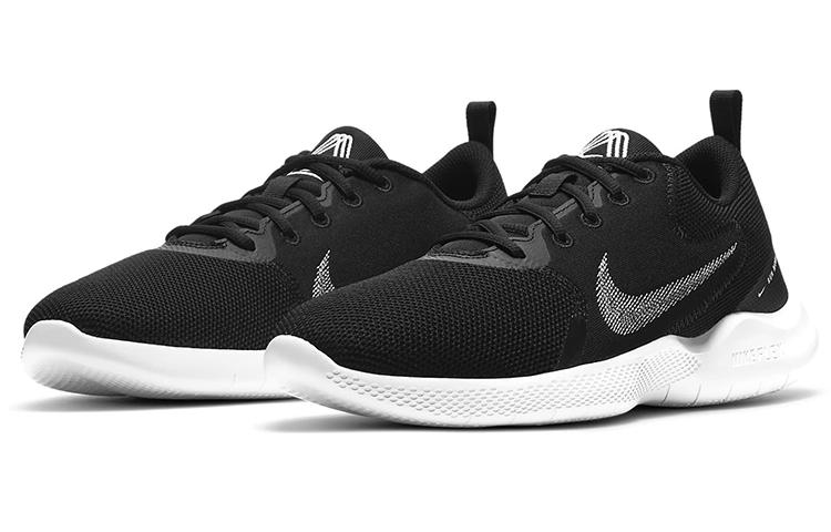 Nike Flex Experience Rn 10 Черный Белый CI9960-002