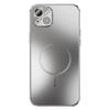 ABEEL For iPhone 15 Magnetic Case TPU PC Cooling Matte Phone Back Cover with Lens Film