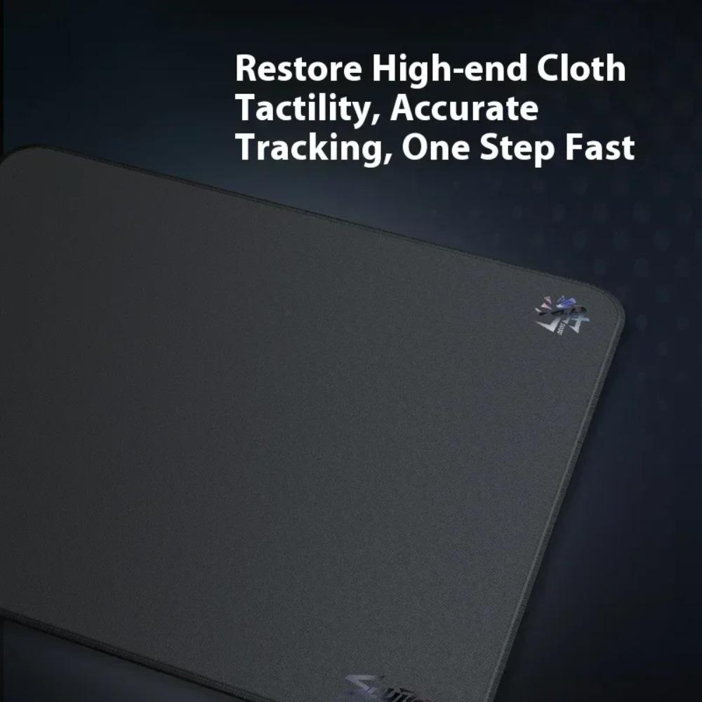 Scyrox SOSU E-Sports Mouse Pad Custom, Foam Moisture Proof Control Surface, Thin Exquisite, for FPS Gaming Desk Accessory