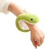 Soft Cotton Stuffed Snake Toy Stuffed Animal Simulated Snake Plush  Home Decoration