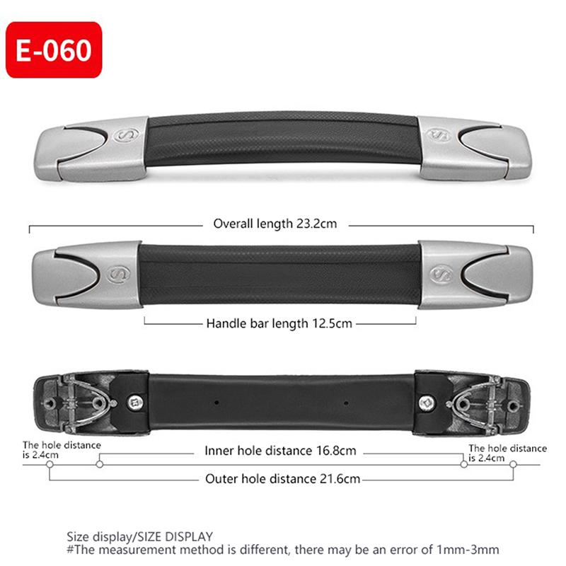 1 шт. сменная ручка для чемодана, дорожный чемодан, ремень для ручки, ремень для переноски, запасная коробка, сумка, детали