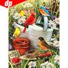5D DIY Diamond Animal Bird Embroidery Diamond Painting Cross Stitch Rhinestone Picture