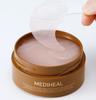 Mediheal НОВЫЙ ретинол-коллагеновый ампулный пластырь для глаз 60 шт./глазной пластырь