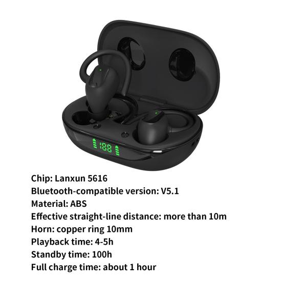 Наушники X10 Pro Стабильная передача Эргономичные HD-совместимые звонки