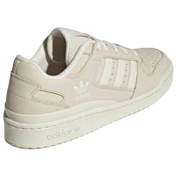 Форум Adidas Originals Low Cl 'Wonder White' JR8075