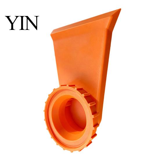 Easy Install Pool Sprinkler Aerator Sprinkler, Fan Shape, 3/4" Treaded Water Above Ground Fountain for Inground And Swimming Pools Plastic Attachment