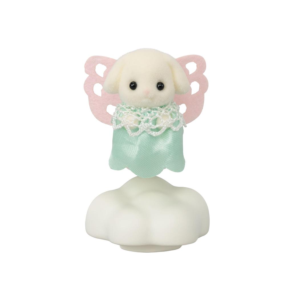 Sylvanian Families Doll Baby Collection Flower Garden Friends Series Box of ST Mark Certification For Ages 3 and Up Toy Doll House Sylvanian Families