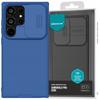 Nillkin Camshield Pro Armored Case with Camera Cover for Samsung Galaxy S24 Ultra - Blue