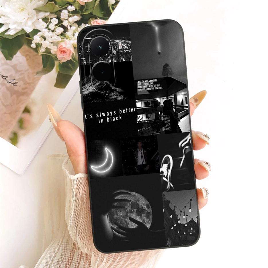 Для Xiaomi Poco M7 4G Чехол Милый Динозавр Астронавт Расписная Крышка Мягкий Силиконовый Чехол для Телефона Для Xiaomi Poco M7 Plus M7Plus 5G Сумки