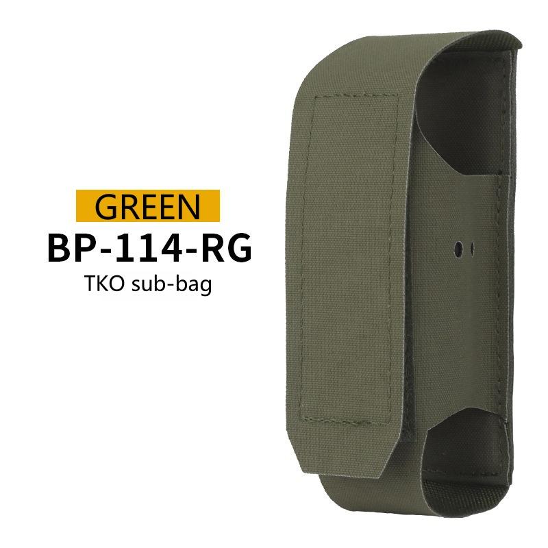 TKO Pouch Multi-purpose MOLLE System Storage GP Bag Tourniquet Carry Case Outdoor Equipment Accessories Portable Easy To Store