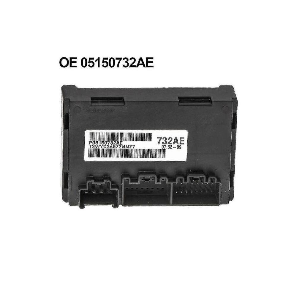 05150732ae Transfer Case Control Module Plug & Play for Durango 2014-2015 732ae P68395074aa