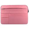 Карманный чехол для ноутбука Dist, розовый, 15,6 дюйма
