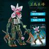 Stranger Things Demogorgon Monster Flower Alien Model Building Blocks Set for Kids