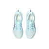 Asics Novablast 3 LE Aquamarine Palace Purple Women Sneakers Blue 1012B410-402