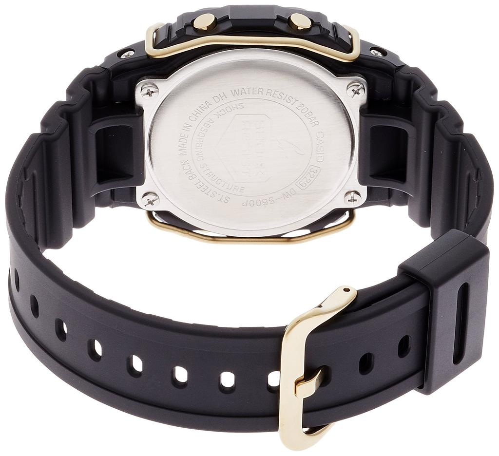Часы CASIO [Casio] G-SHOCK DW-5600P-1JF Мужские