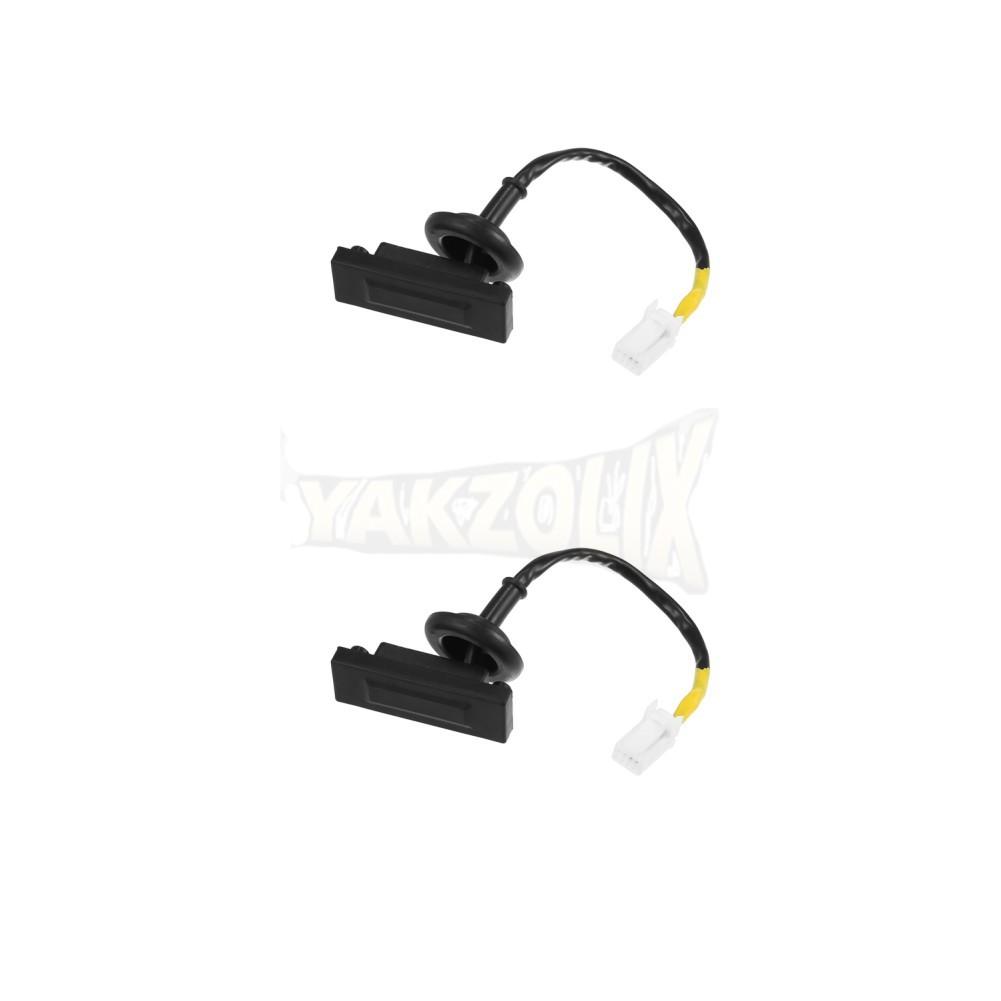 for Kia Picanto TB Rio Mk3 2011 2012 2013 2014 2015 2016 2017 Tailgate Trunk Rear Trunk Lid Lock Boot Release Switch 81260‑1W220