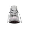 Converse Chuck Taylor All Star Canvas Дым Высокие Топ Удобные Повседневные Кроссовки Кроссовки Унисекс Серый Белый 156885C