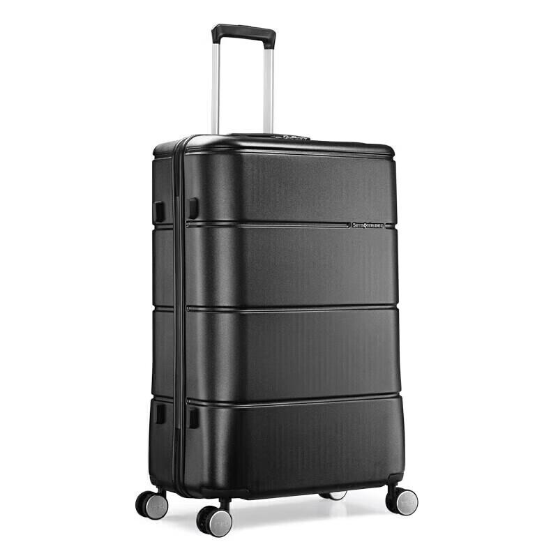Чемодан Samsonite TU2 на 4 колесах с жестким корпусом