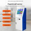 Self-Service Touchscreen Kiosk (CN version)