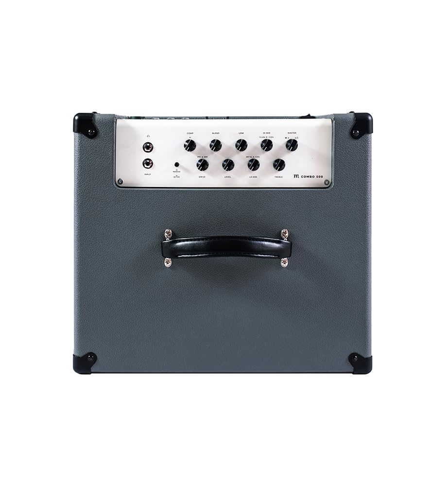 Аналоговый комбоусилитель для баса Darkglass Electronics Microtubes 500 Combo DG112A Набор с подставкой 1x12"+Твитер []