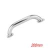 200mm Marine Grade 304 Stainless Steel Grab Handle Door Handrail Grip Rail Grab Bar Handle Boat Hatch Yacht Marine Bathroom
