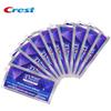 3D White LUXE Whitestrips Teeth Whitening 10 Pouches Without Box
