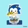 SEGA FAVE Акриловая подставка SONIC FRIENDS, ассорти, КОРОБКА 1КОРОБКА 15 Всего 15 видов & = штук,