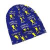 El Camino De Santiago Compostela Buen Camino Adult Knit Beanie with Style Fits Effortlessly into Seasonal Wardrobes and Pairs Well with Jackets or Cas
