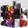 Чехол для телефона Samsung Galaxy A03 A04s A20 A30 A20e A70 A70s A50 A40 A30s A50s A20s из ТПУ, черный, с изображением Рейнджера Бутхилла из Honkai: Star Rail