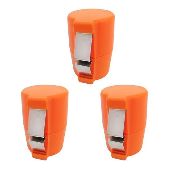 3Pcs Egg Opener Eggshell Cutter Portable Egg Cracker for Eggs Egg Breaker Tool for Cooking Camping Kitchen Gadgets Egg Separator